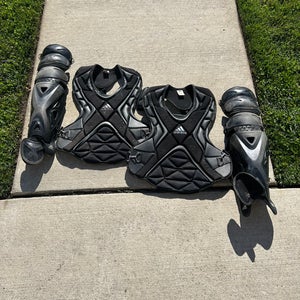 Adidas Catcher's Set (Used)