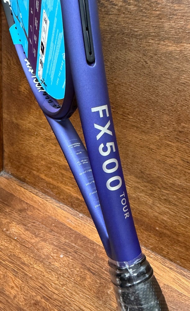 2026 Dunlop FX500 Tour G2, Auth. Dealer, Dunlop FX500 Tour tennis
