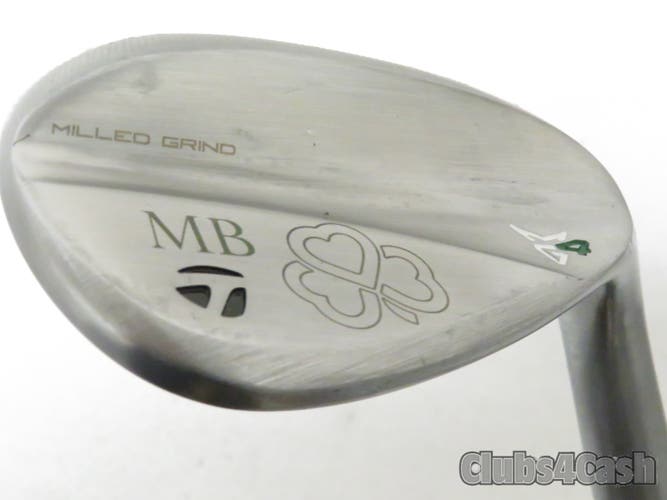 Taylormade MG4 Wedge Chrome Dynamic Gold Tour Issue 56 SB-12 Shop Wear Stamped