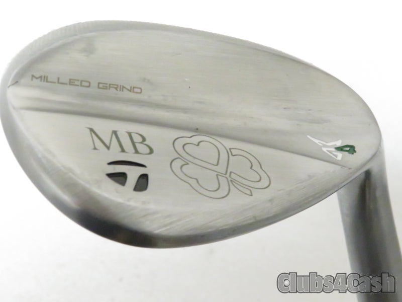 Taylormade MG4 Wedge Chrome Dynamic Gold Tour Issue 56  SB-12 Shop Wear Stamped