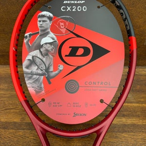 Dunlop CX200 G2, Authorized Dealer, CX200 series Dunlop tennis rackets