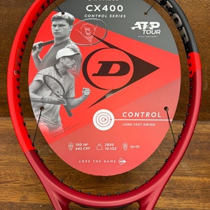 Dunlop CX400 G2, Authorized Dealer, CX400 series Dunlop tennis rackets