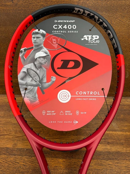 Dunlop CX400 G2, Authorized Dealer, CX400 series Dunlop tennis rackets