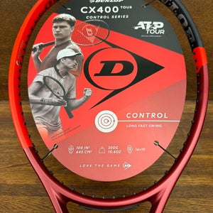 Dunlop CX400 Tour G4, Authorized Dealer, CX400 series Dunlop tennis rackets