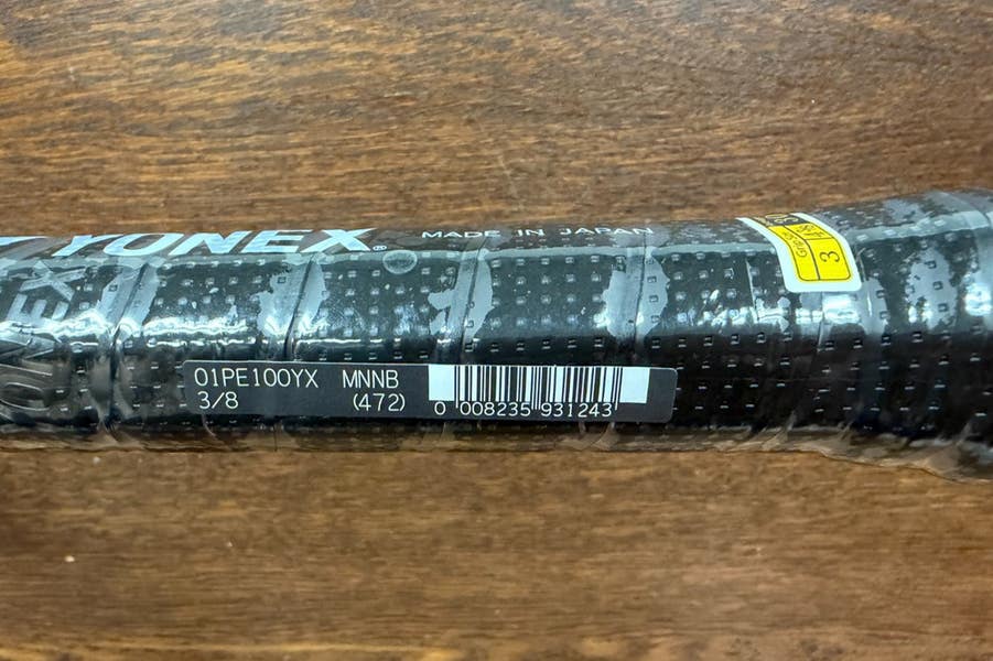 Yonex Percept 100 G3 (4 3/8