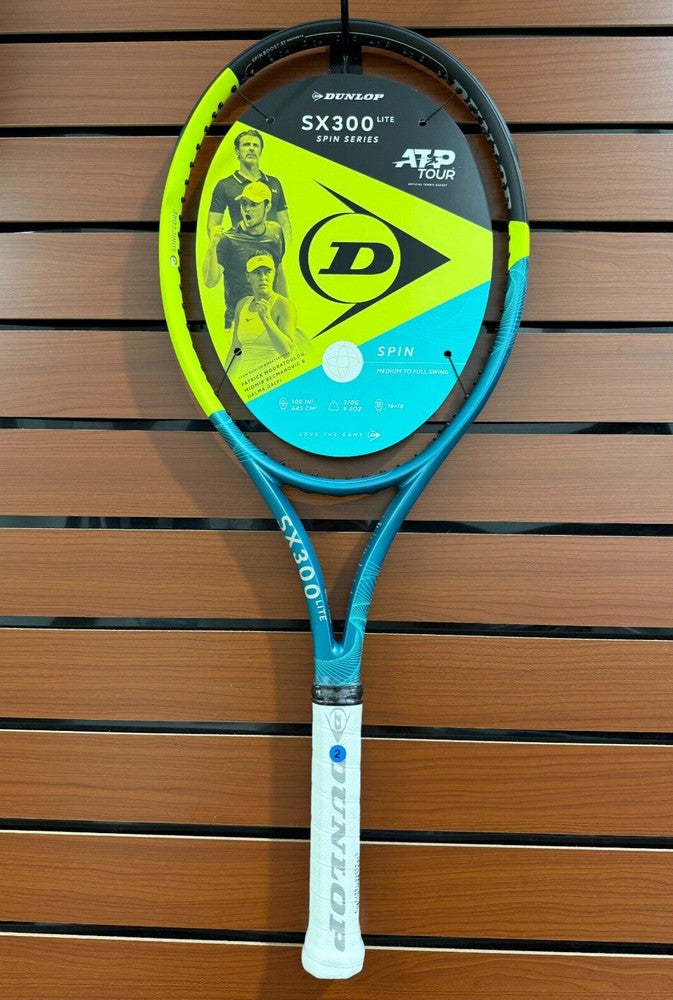 DUNLOP SX300 LS テニスラケット G2 【公式通販】