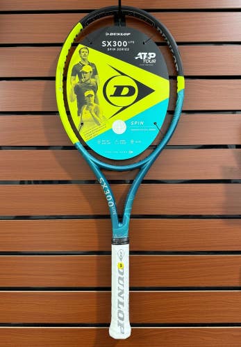 Dunlop SX 300 Lite, NEW 2025 Model, G3 (4 3/8" grip), SX300 Lite G3, Auth Dealer