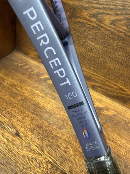 Yonex Percept 100 G2 (4 1/4