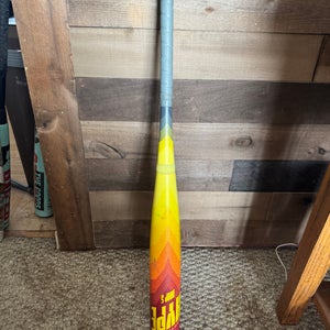 2024 Easton Hype Fire Composite USSSA Certified Bat (-5) 26 oz 31" (Used)