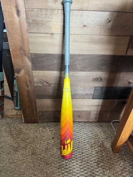2024 Easton Hype Fire Composite USSSA Certified Bat (-5) 26 oz 31" (Used)
