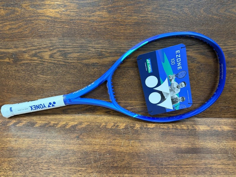 Yonex Ezone 100 G1 (4 1/8" grip) - NEW -  8th Generation Ezone 100