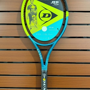 Dunlop SX 300, NEW 2025 Model, G3 (4 3/8" grip), SX300 G3, Authorized Dealer