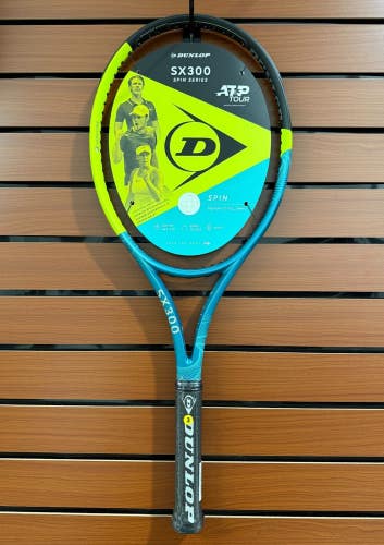 Dunlop SX 300, NEW 2025 Model, G3 (4 3/8" grip), SX300 G3, Authorized Dealer