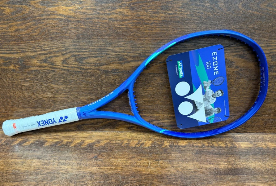 Yonex Ezone 100 G2 (4 1/4" grip) - NEW -  8th Generation Ezone 100