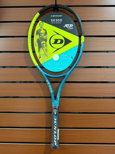 Dunlop SX 300, NEW 2025 Model, G2 (4 1/4" grip), SX300 G2, Auth Dealer