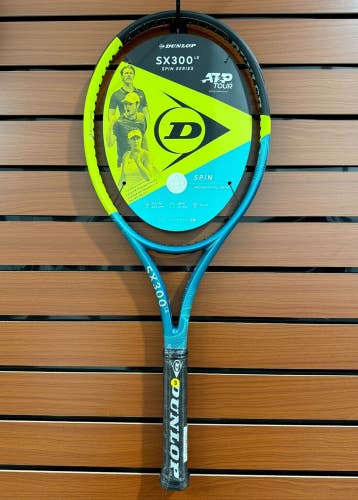 Dunlop SX 300 LS, NEW 2025 Model, G3 (4 3/8" grip), SX300 LS G3, Auth Dealer