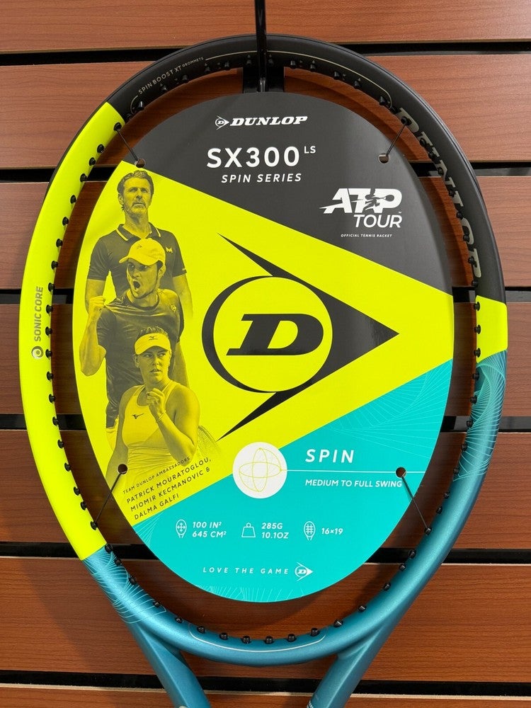 Dunlop SX 300 LS G3 (4 3/8