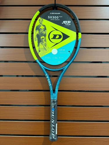 Dunlop SX 300 Tour, NEW 2025 Model, G2 (4 1/4" grip), SX300 Tour G2, Auth Dealer