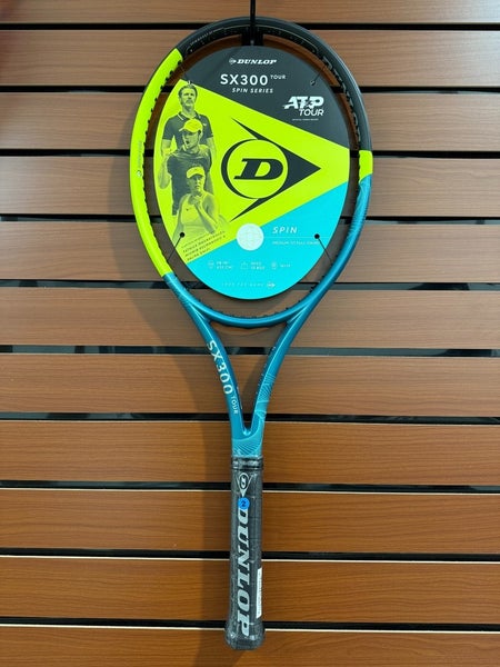 Dunlop SX 300 Tour, NEW 2025 Model, G2 (4 1/4" grip), SX300 Tour G2, Auth Dealer