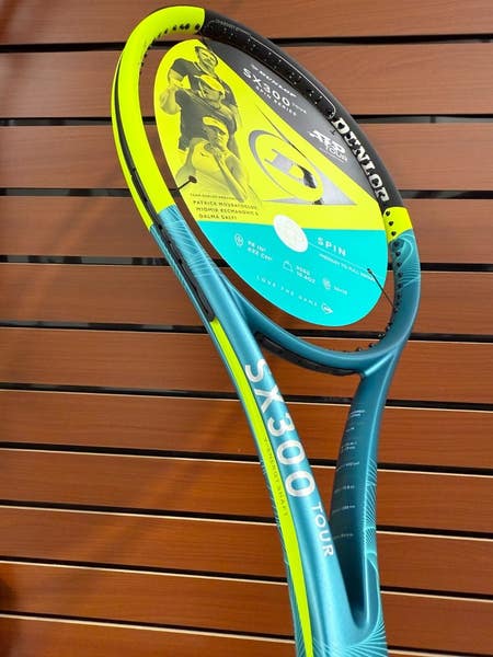 DUNLOP SX300 2023 limited color G2 2本セット Dunlop SX 300 Tour G2 (4 1/4