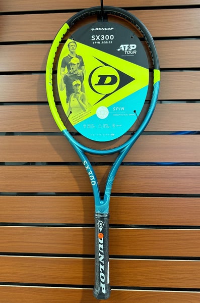 Dunlop SX 300, NEW 2025 Model, G1 (4 1/8" grip), SX300 G1, Auth Dealer