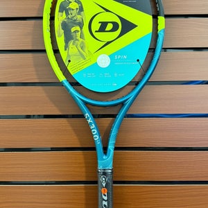 Dunlop SX 300 LS, NEW 2025 Model, G1 (4 1/8" grip), SX300 LS G1, Auth Dealer