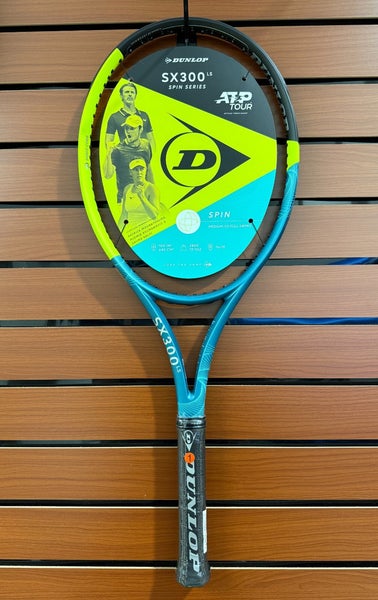 Dunlop SX 300 LS, NEW 2025 Model, G1 (4 1/8" grip), SX300 LS G1, Auth Dealer