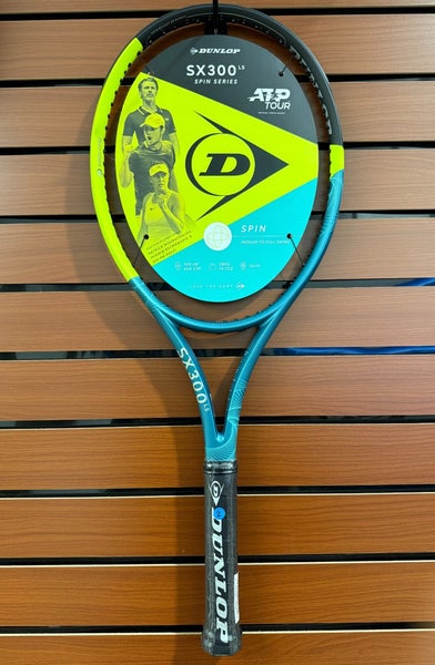 Dunlop SX 300 LS, NEW 2025 Model, G2 (4 1/4" grip), SX300 LS G2, Auth Dealer