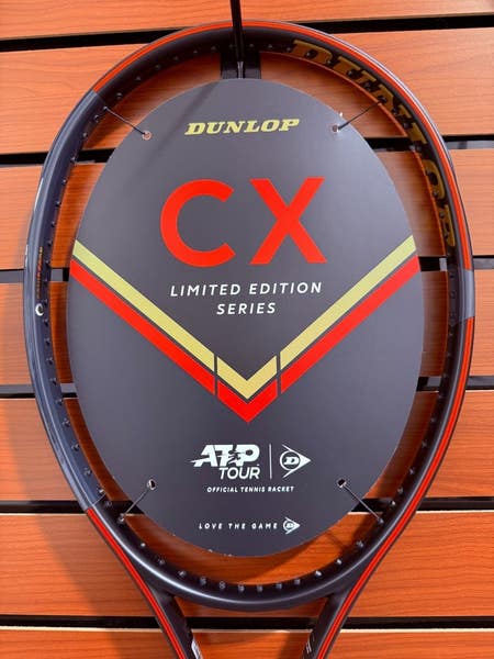 Dunlop CX 400 Tour Limited Edition G3 (4 3/8