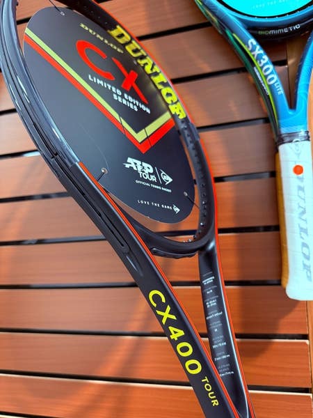 Dunlop CX 400 Tour Limited Edition G3 (4 3/8