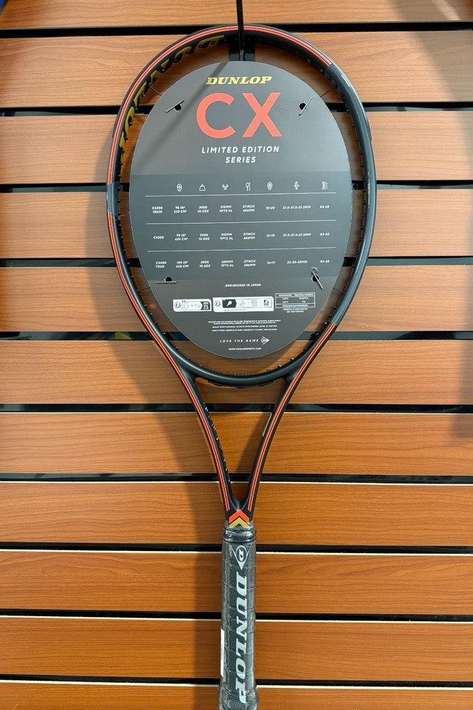 Dunlop SX 300, NEW 2025 Model, G2 (4 1/4