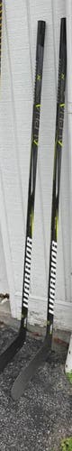 Intermediate Warrior Alpha QX Right Handed Hockey Stick 55 Flex (New)