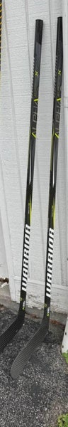 Intermediate Warrior Alpha QX Right Handed Hockey Stick 55 Flex (New)