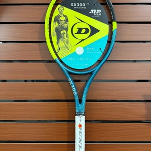 Dunlop SX 300 Lite, NEW 2025 Model, G1 (4 1/8" grip), SX300 Lite G1, Auth Dealer