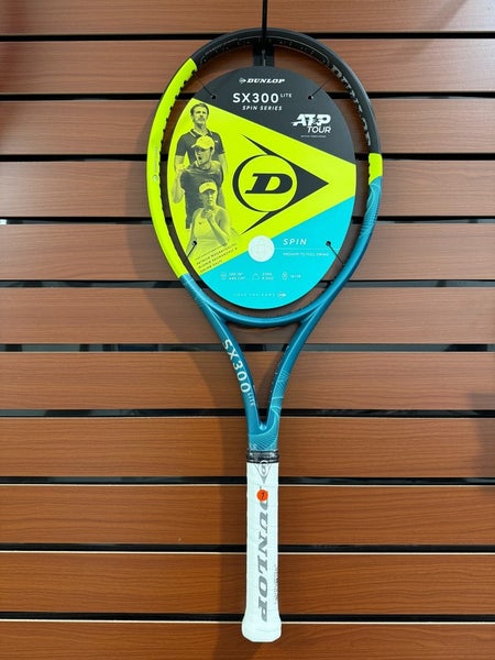 Dunlop SX 300 Lite, NEW 2025 Model, G1 (4 1/8" grip), SX300 Lite G1, Auth Dealer