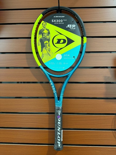 Dunlop SX 300 Tour, NEW 2025 Model, G4 (4 1/2" grip), SX300 Tour G4, Auth Dealer