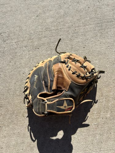 All Star Catcher's Glove