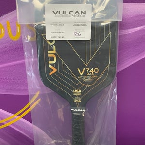 Vulcan V740 Max Jay Devilliers Pickleball Paddle, NEW, Ships FREE- make offer