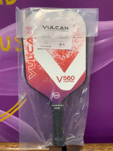 Vulcan V560C Lava Pickleball Paddle, NEW, Ships FREE