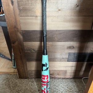 2026 DeMarini The Goods Hybrid BBCOR Certified Bat (-3) 28 oz 31" (Used)
