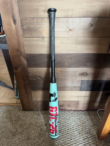 2026 DeMarini The Goods Hybrid BBCOR Certified Bat (-3) 28 oz 31" (Used)