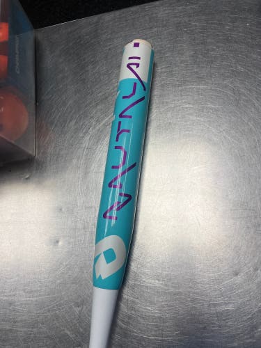 2022 DeMarini Nautalai Composite Bat (-8) 26 oz 34" (Used)