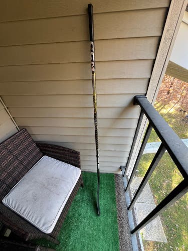 Senior CCM Super Tacks AS-V Pro Right Handed Hockey Stick P88 65 Flex (Used)