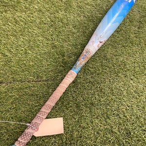 2025 Easton Hype Fire Composite Bat USSSA Certified (-10) Composite 20 oz 30" (Used)