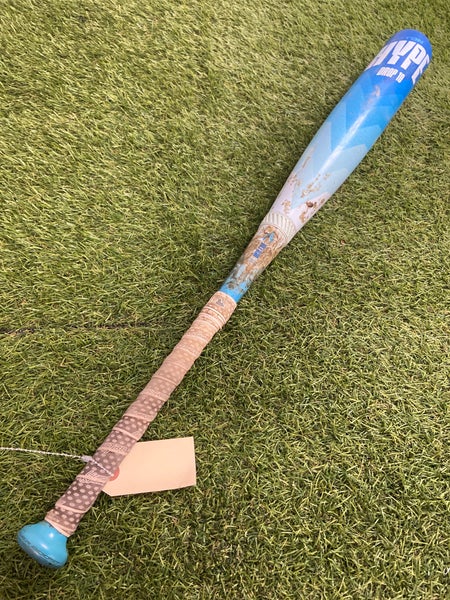 2025 Easton Hype Fire Composite Bat USSSA Certified (-10) Composite 20 oz 30" (Used)