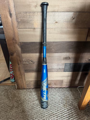 2020 Louisville Slugger Meta Composite BBCOR Certified Bat (-3) 28 oz 31" (Used)