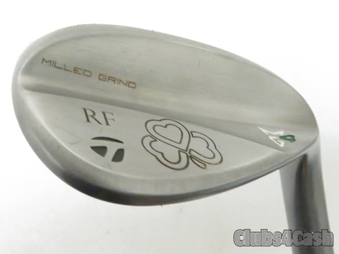 Taylormade MG4 Wedge Chrome Dynamic Gold Tour Issue 56 SB-12 Shop  Wear Stamped