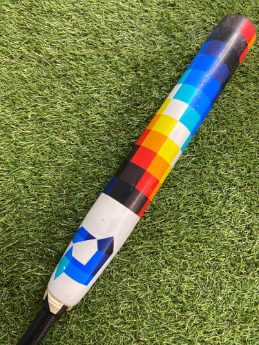 2023 DeMarini Prism+ Composite Bat (-10) | 23 oz 33"