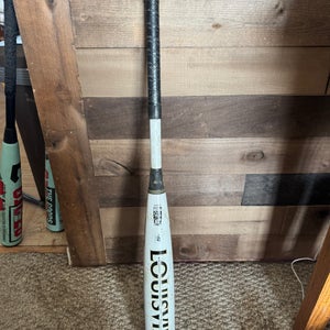 2024 Louisville Slugger Meta Composite USSSA Certified Bat (-5) 26 oz 31" (Used)