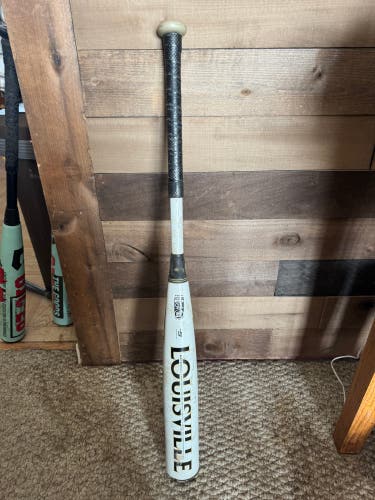 2024 Louisville Slugger Meta Composite USSSA Certified Bat (-5) 26 oz 31" (Used)